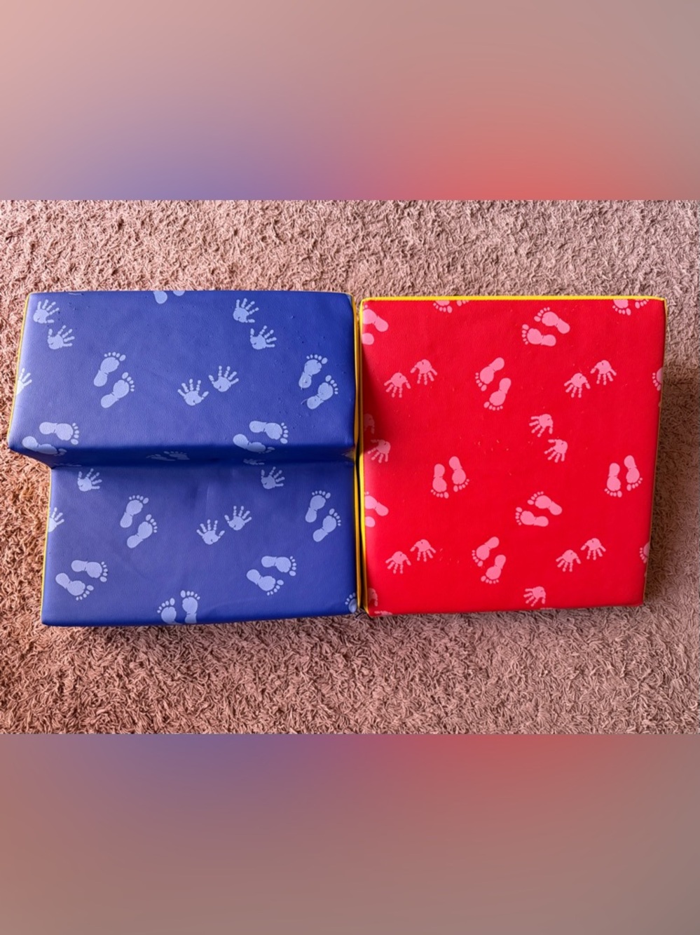 Soft Zone Little Me Climb and Slide 2 Pieces